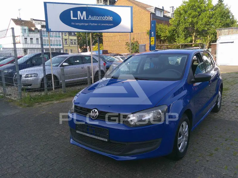 2013 Volkswagen Polo