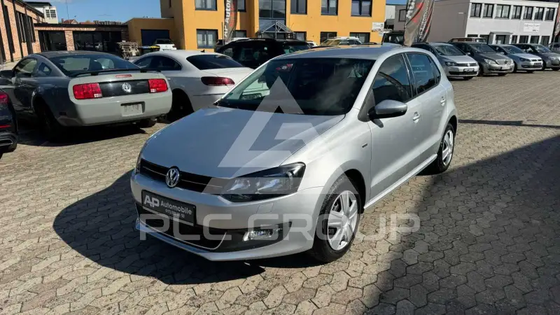 2013 Volkswagen Polo