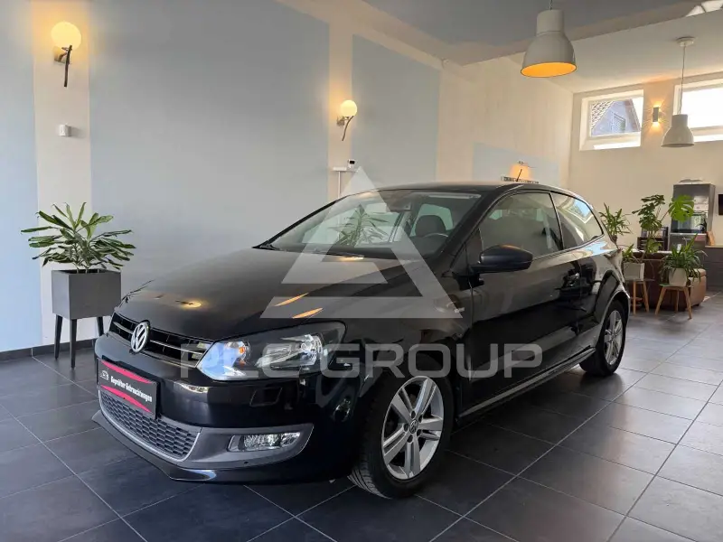 2013 Volkswagen Polo