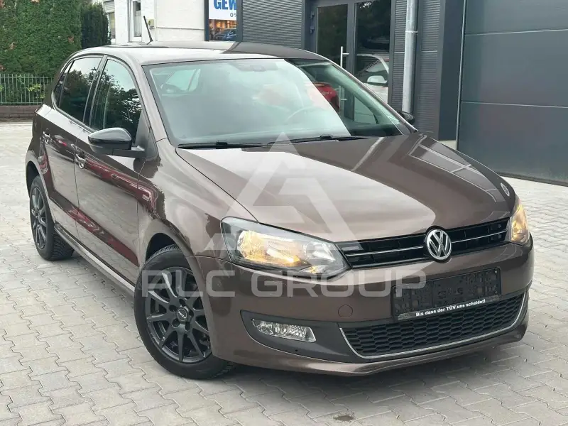 2013 Volkswagen Polo