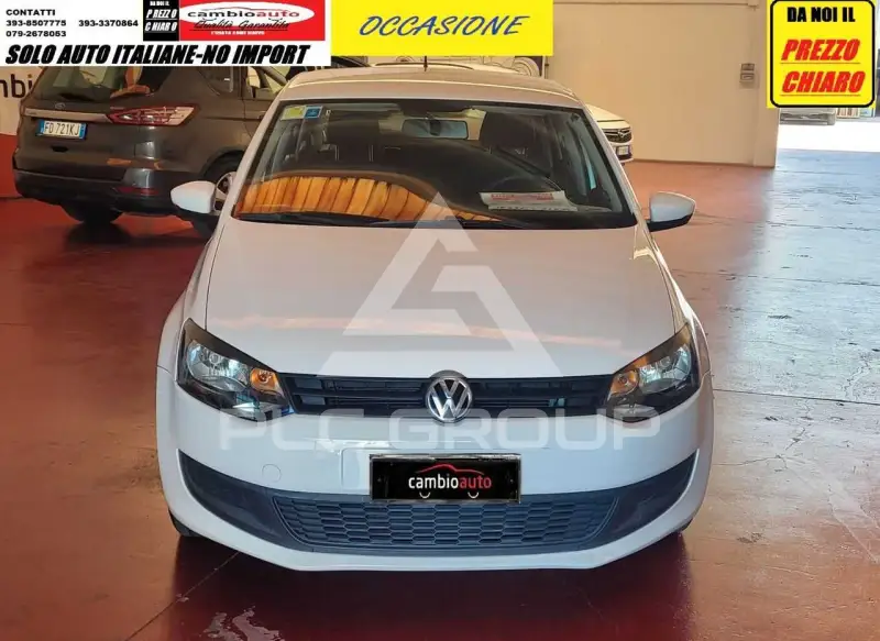 2013 Volkswagen Polo