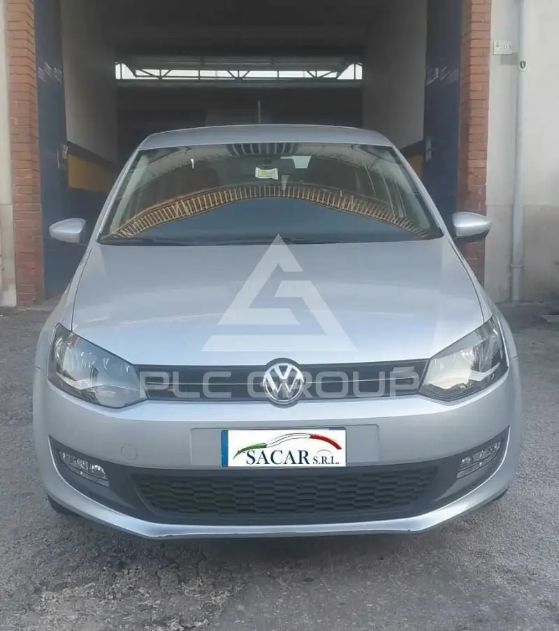 2013 Volkswagen Polo