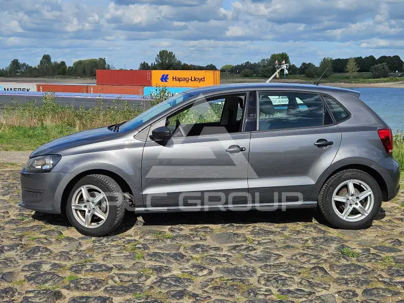 2013 Volkswagen Polo