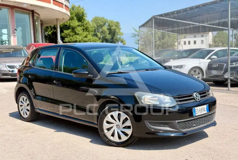 2013 Volkswagen Polo