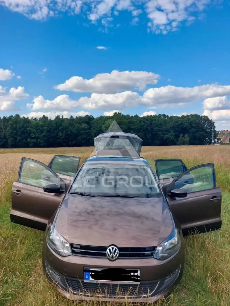 2013 Volkswagen Polo
