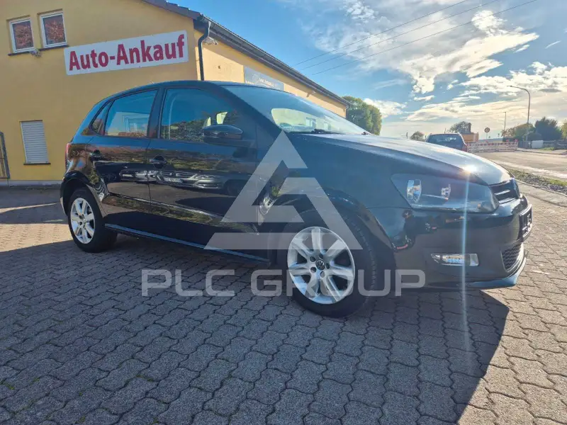 2013 Volkswagen Polo