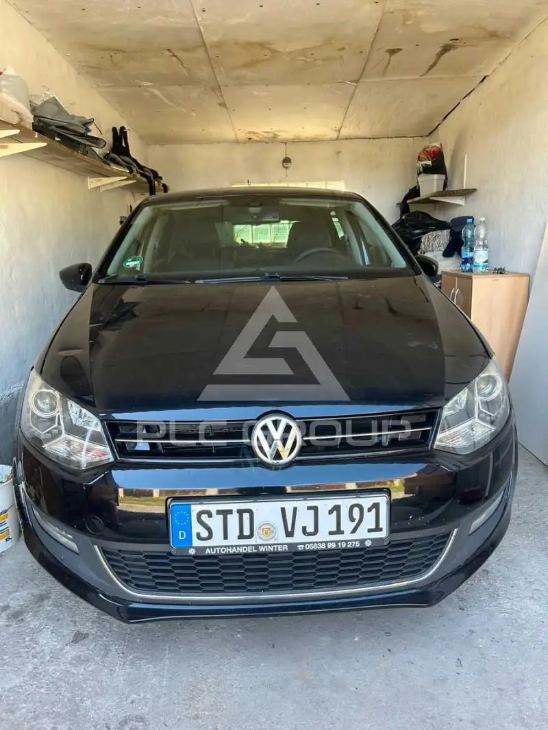 2013 Volkswagen Polo
