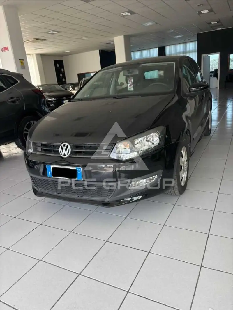 2013 Volkswagen Polo