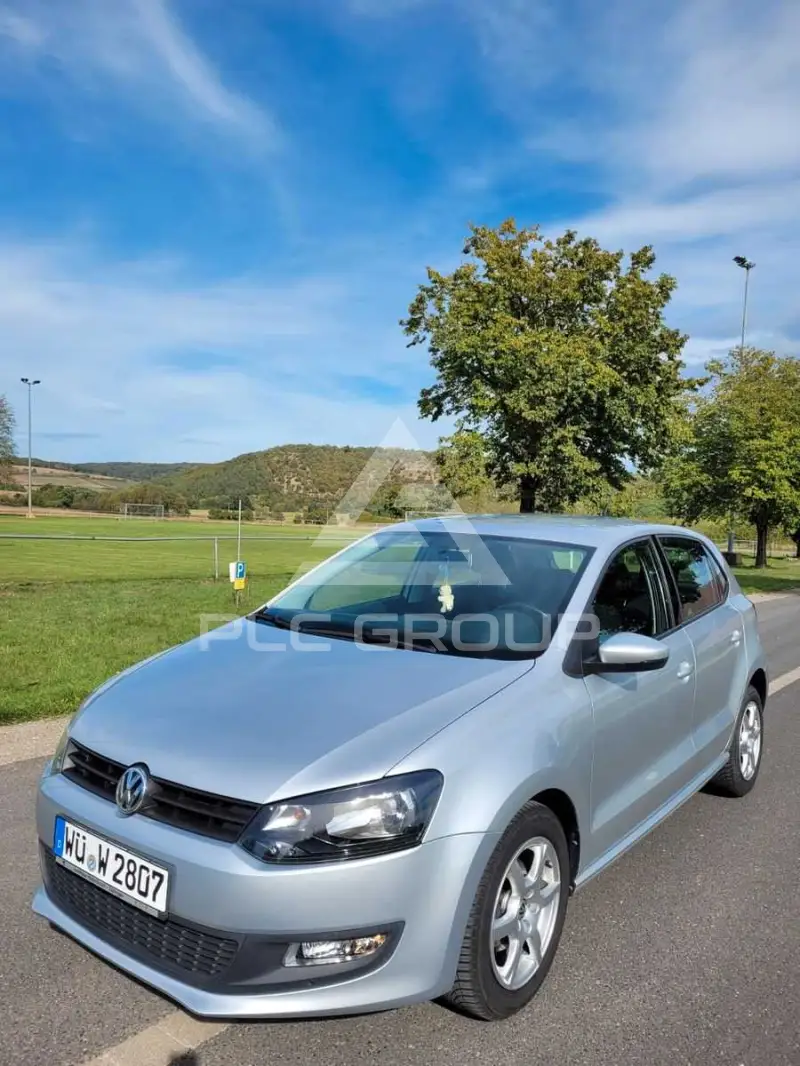 2013 Volkswagen Polo