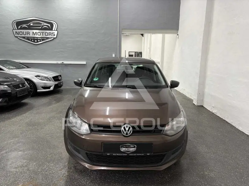 2013 Volkswagen Polo