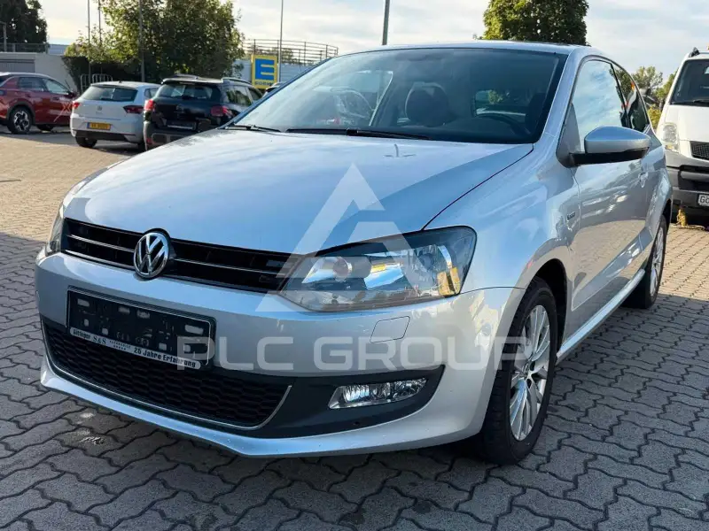 2013 Volkswagen Polo