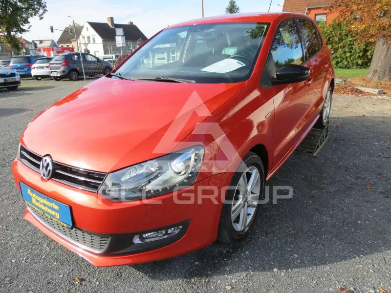 2013 Volkswagen Polo