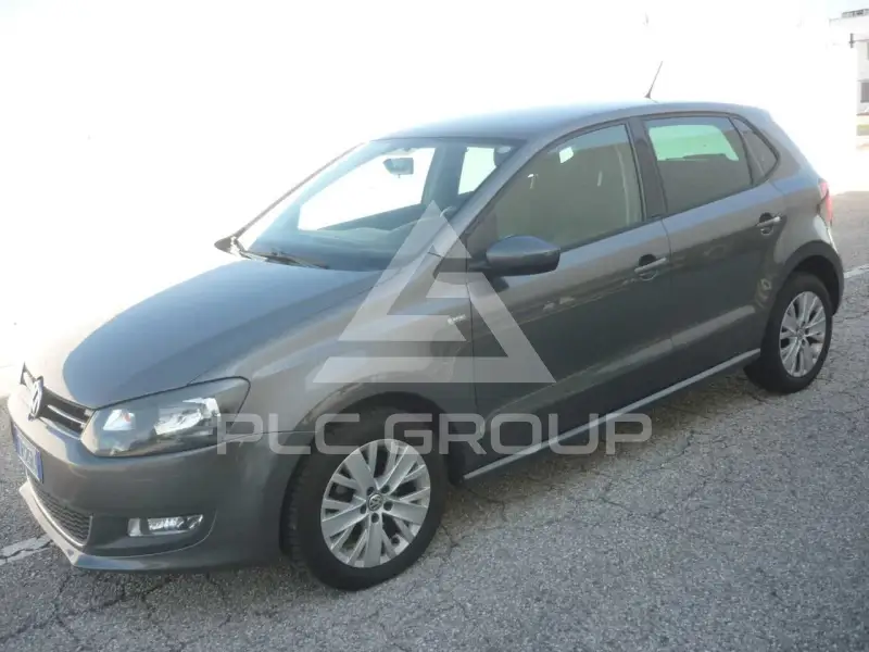 2013 Volkswagen Polo