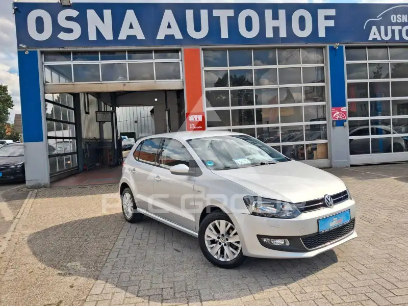 2013 Volkswagen Polo