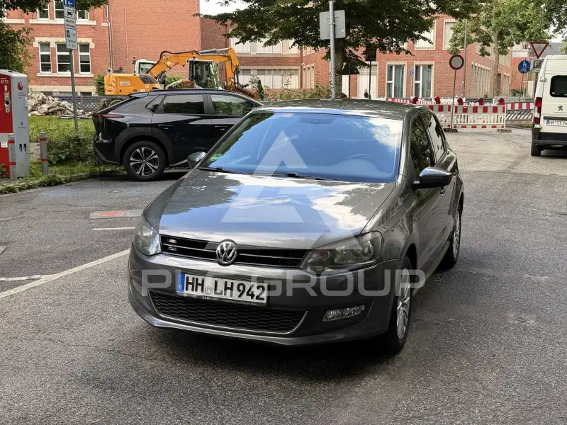 2013 Volkswagen Polo