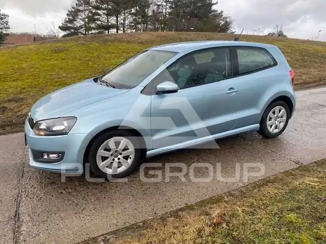 2013 Volkswagen Polo