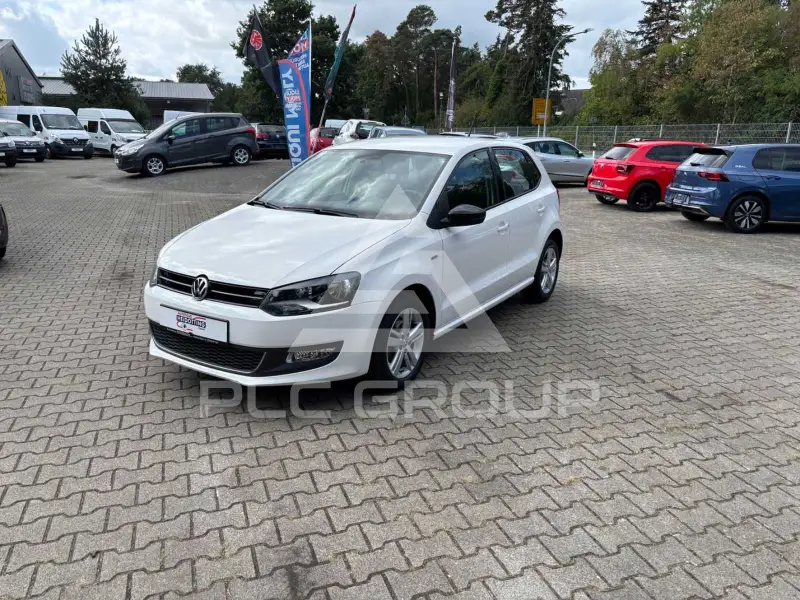 2013 Volkswagen Polo