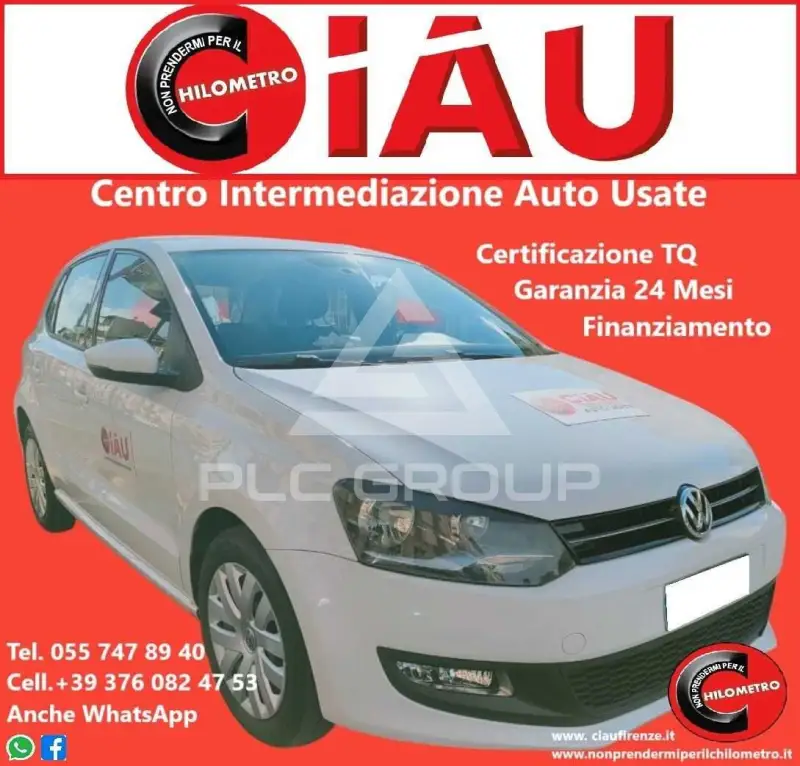 2013 Volkswagen Polo