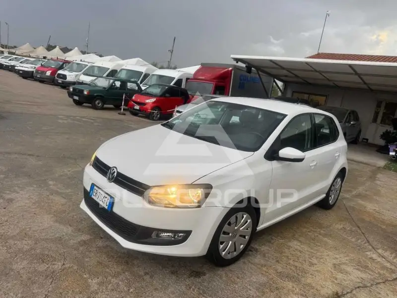 2013 Volkswagen Polo