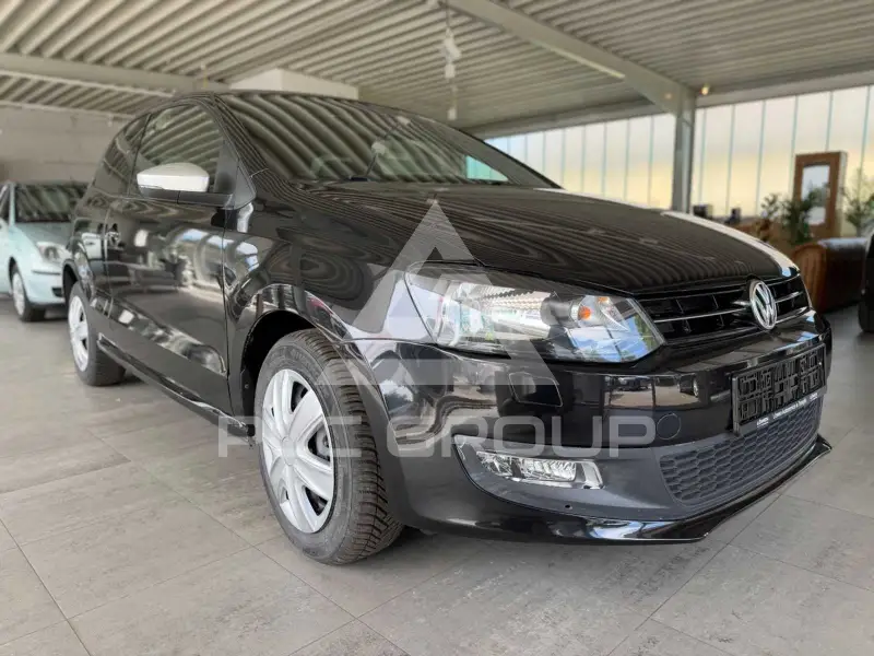 2013 Volkswagen Polo