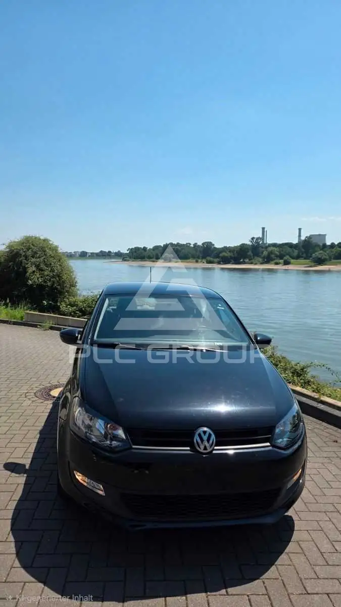 2013 Volkswagen Polo