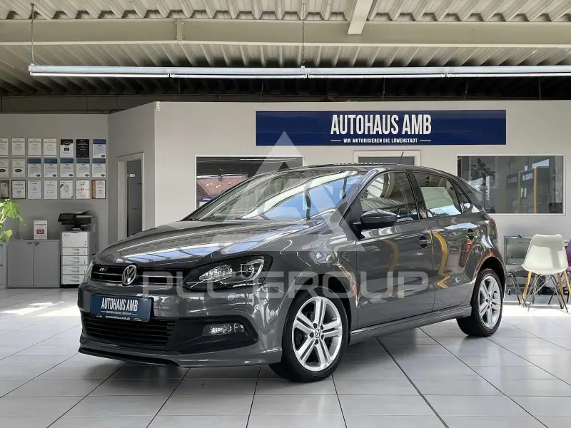 2013 Volkswagen Polo
