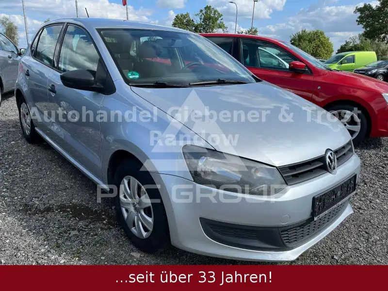 2013 Volkswagen Polo