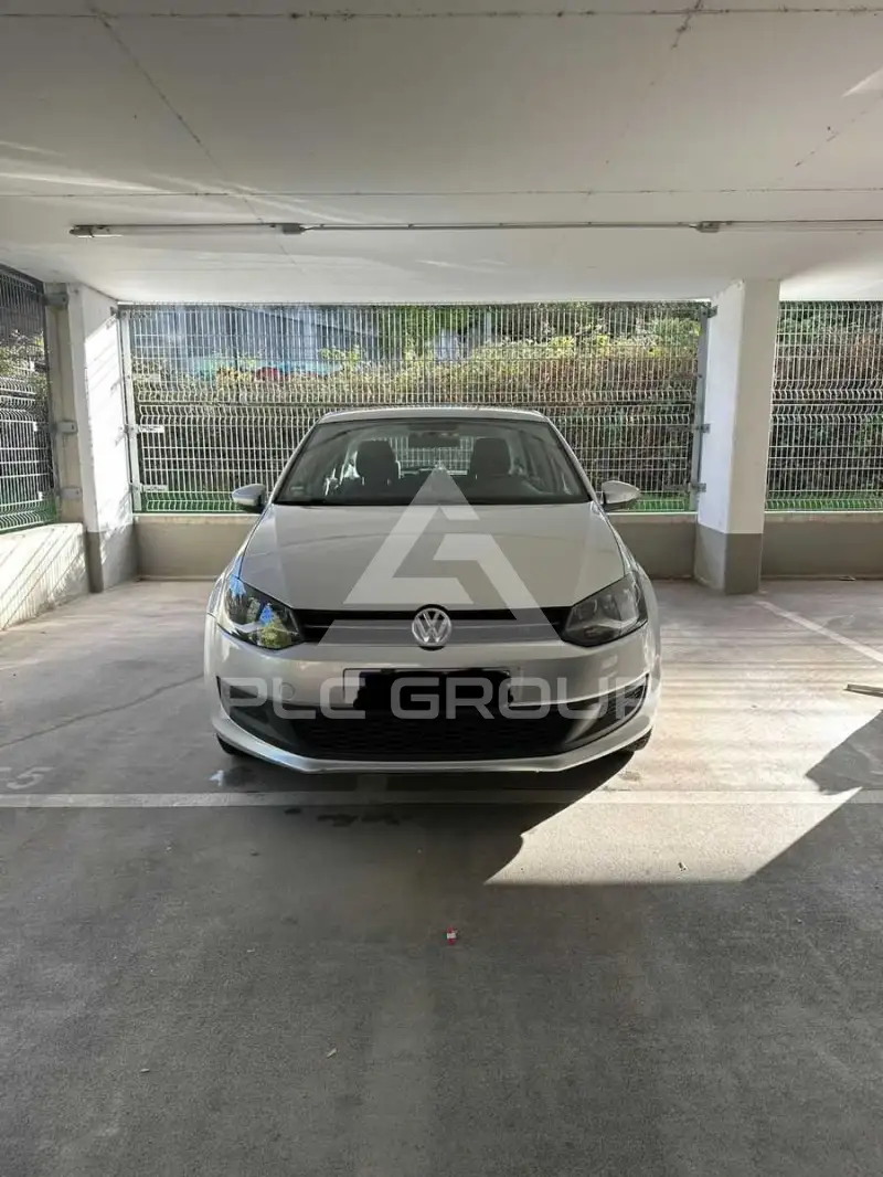2013 Volkswagen Polo