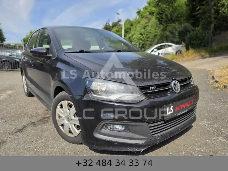 2013 Volkswagen Polo