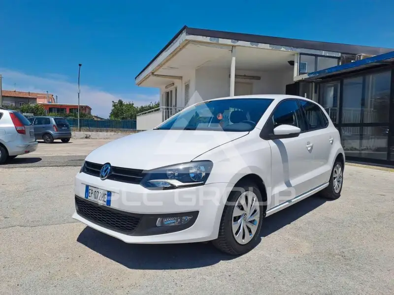 2011 Volkswagen Polo