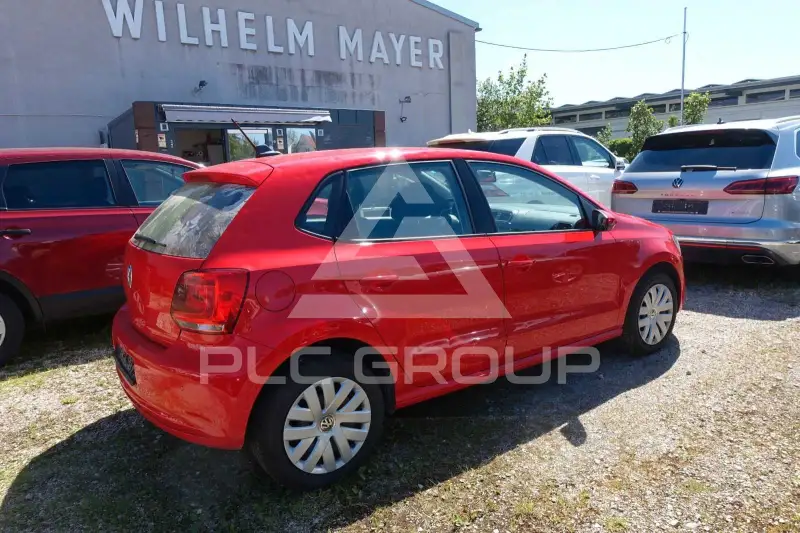 2013 Volkswagen Polo