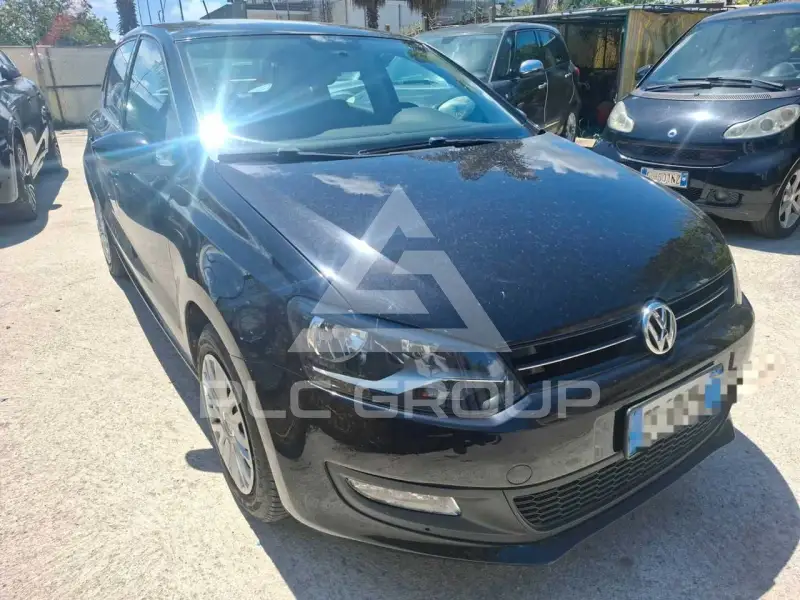 2013 Volkswagen Polo