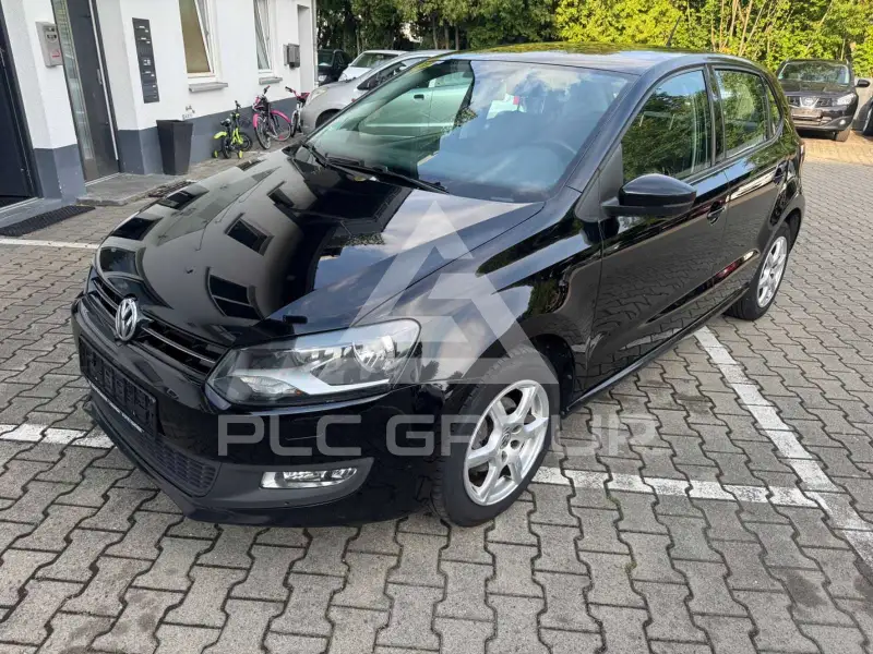 2013 Volkswagen Polo
