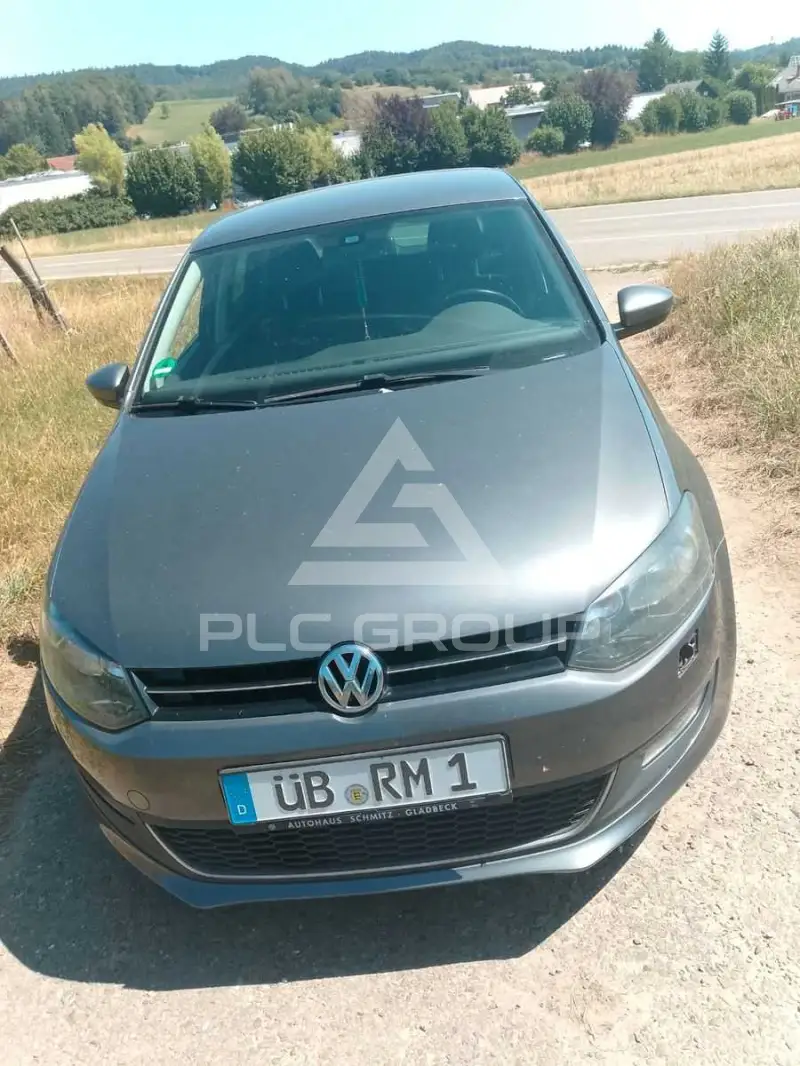 2013 Volkswagen Polo