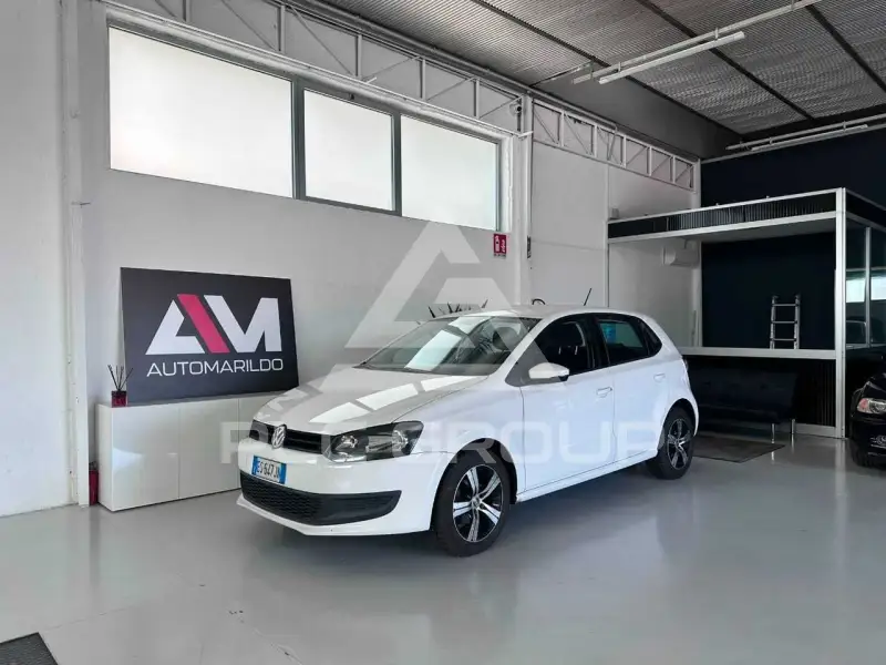2013 Volkswagen Polo