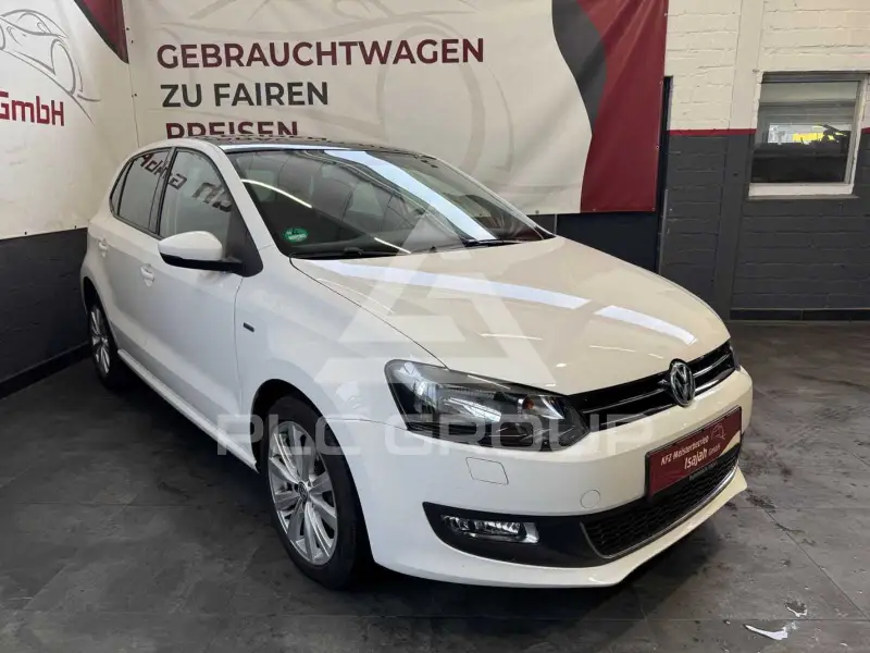 2013 Volkswagen Polo