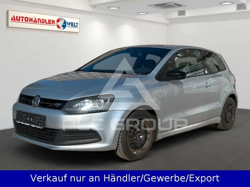 2013 Volkswagen Polo