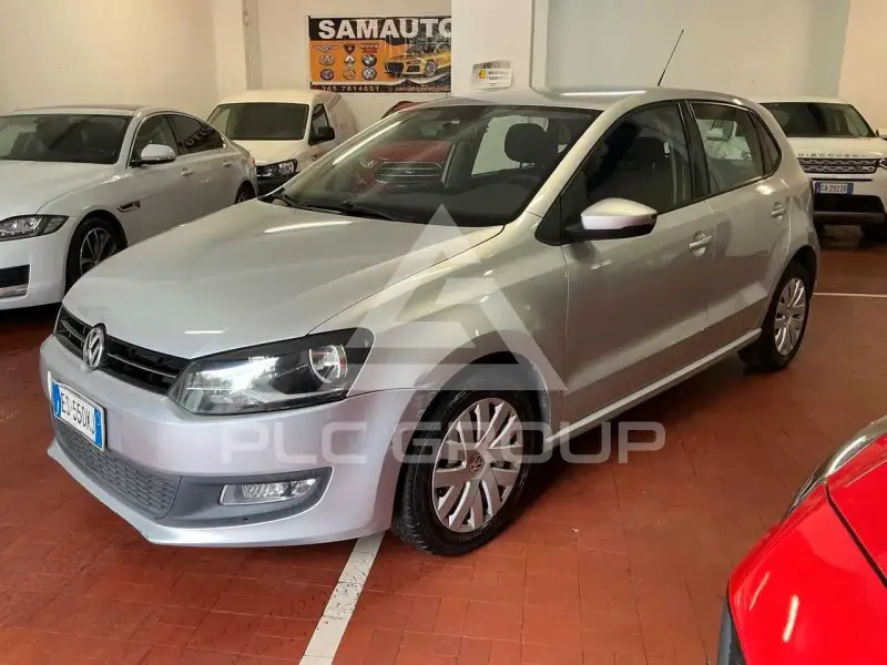2013 Volkswagen Polo