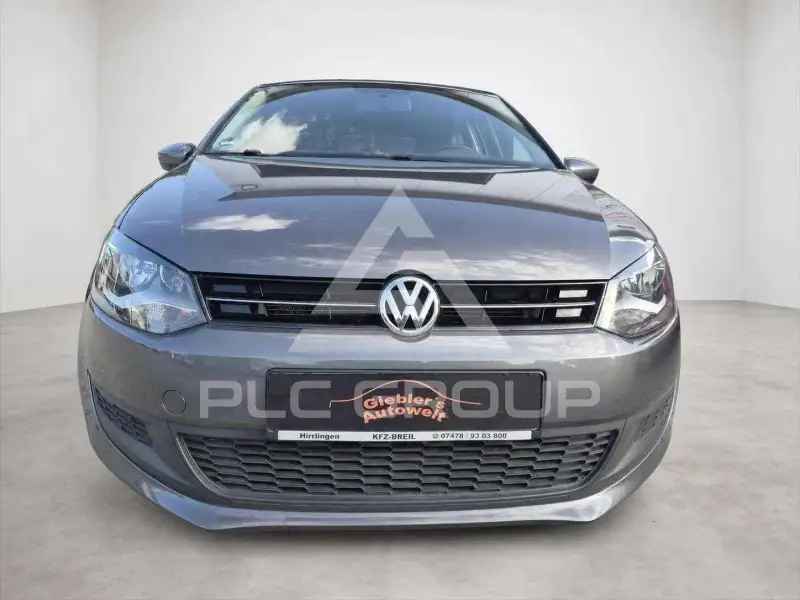 2013 Volkswagen Polo