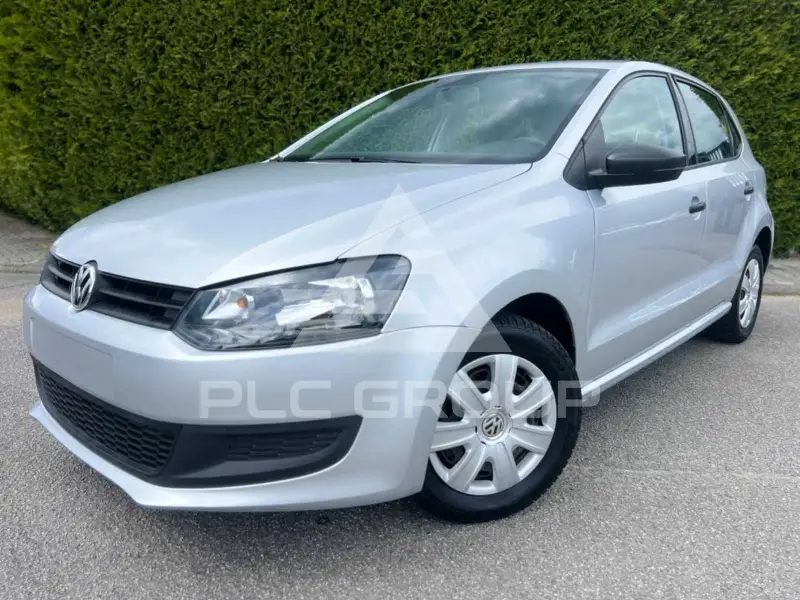 2013 Volkswagen Polo
