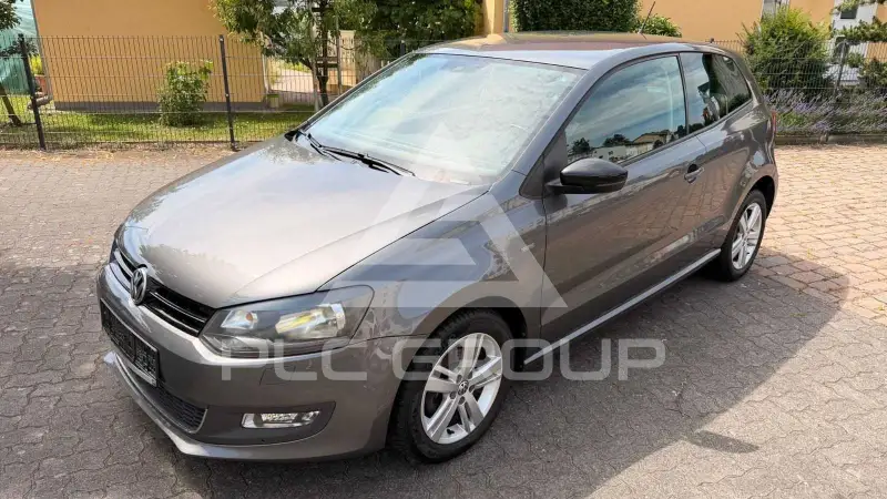 2013 Volkswagen Polo