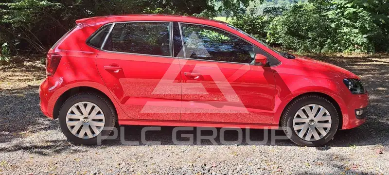 2013 Volkswagen Polo
