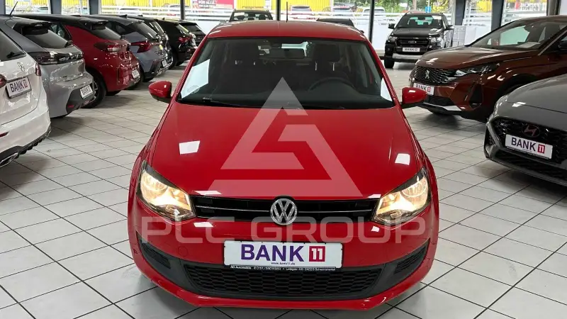 2013 Volkswagen Polo