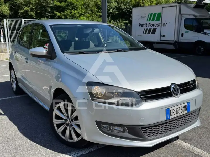 2013 Volkswagen Polo