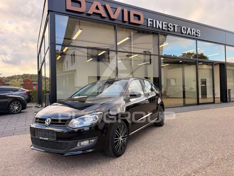 2013 Volkswagen Polo