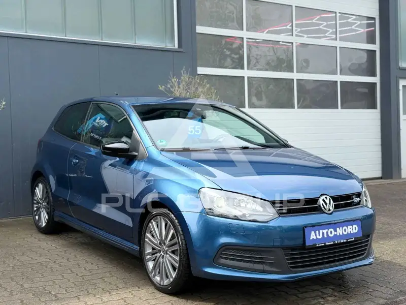 2013 Volkswagen Polo