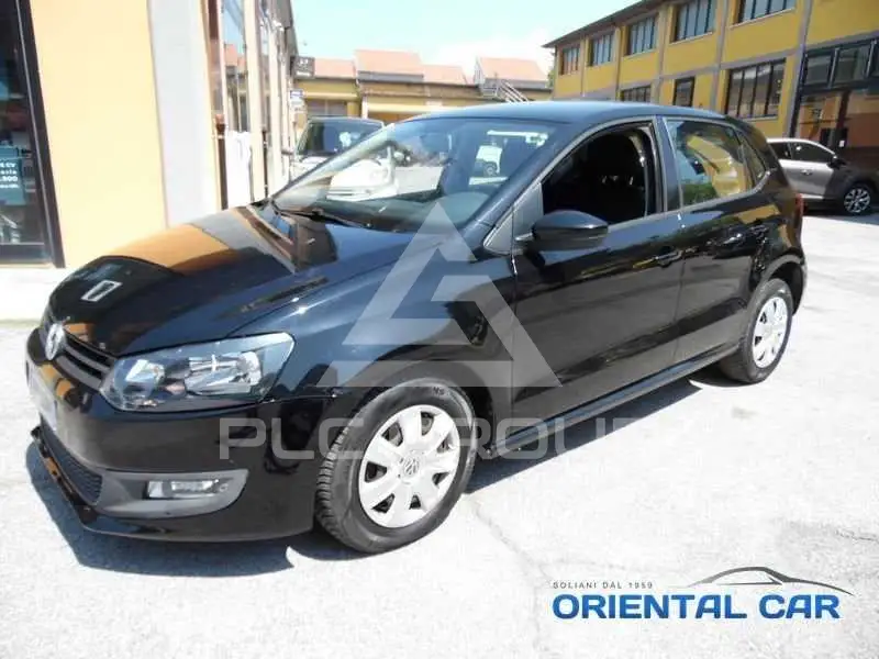 2013 Volkswagen Polo