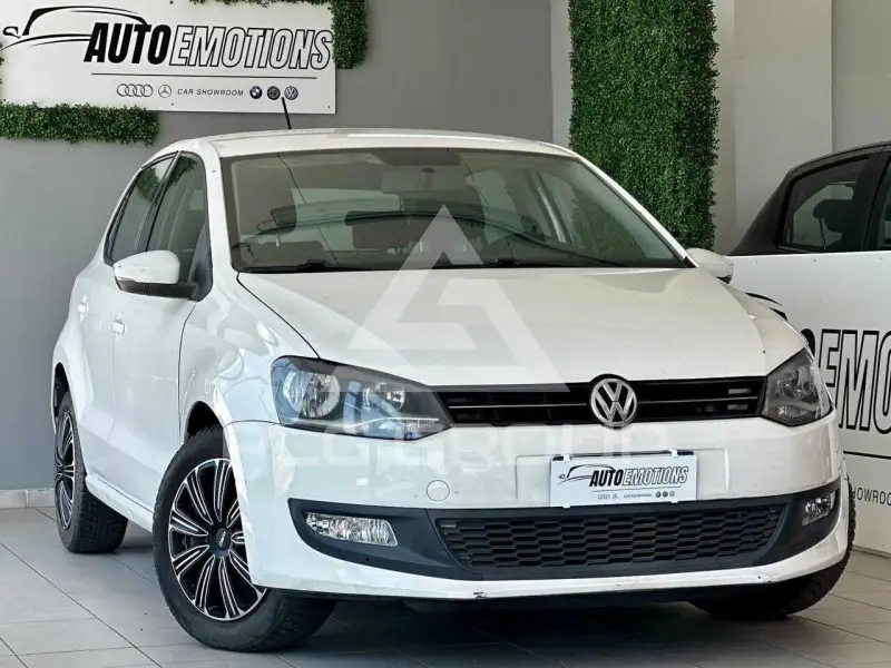 2013 Volkswagen Polo