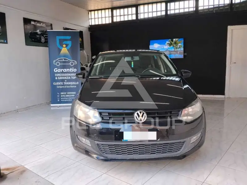 2013 Volkswagen Polo