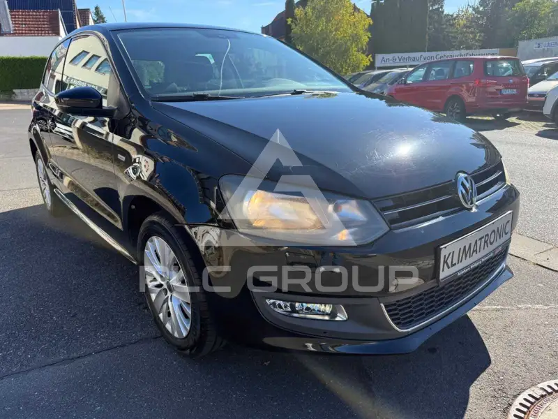2013 Volkswagen Polo